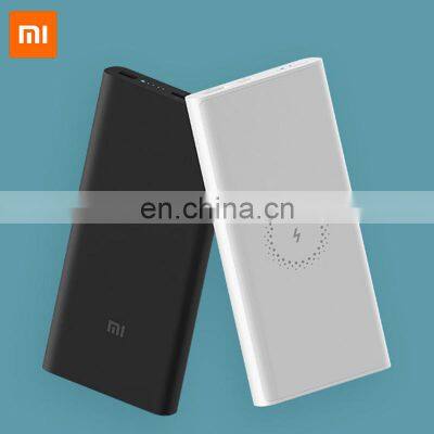 Xiaomi Wireless Power Bank 10000mAh WPB15PDZM USB C PD 22.5W Mi Powerbank 10000 10W Qi Wireless Charger for Xiaomi 12 Pro photo-3