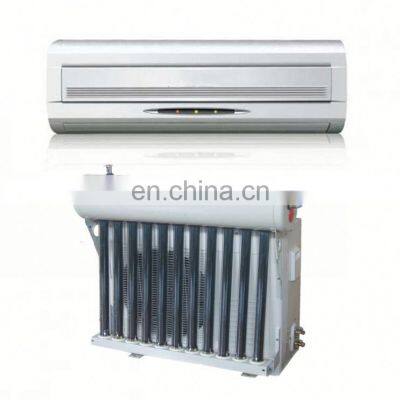 DC Inverter Solar Air Conditioner T1 R410a 18000BTU Сплит-система Гибридный солнечный кондиционер Сплит
