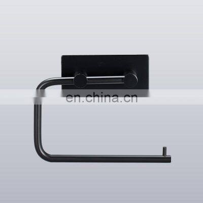 Direct Factory Supply Customized Logo Wall Mount Bathroom Tissue Paper Holder photo-2