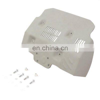 Aluminum Material Under Body Skid Plate Engine Plate Cover Fit For Toyota 4Runner Trd 2016-2019 photo-4