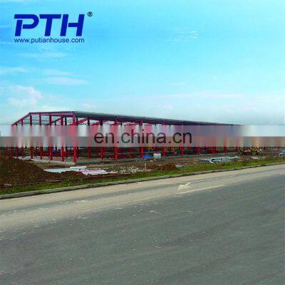 Недорогой сборный дом с стальной конструкцией photo-2