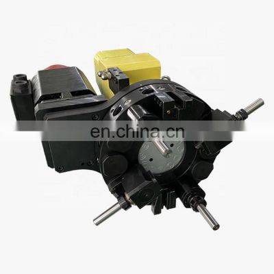 Servo turret for lathe 12 position axial Servo power tooling turret VDI Tool Holder lathe turret