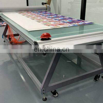 Factory Direct Supply Flatbed Laminator Fy1325 OEM (with 1530 1737 Size Optional ) photo-3