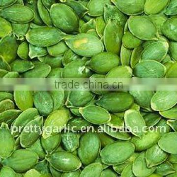 2012 crop snow White Pumpkin Seeds