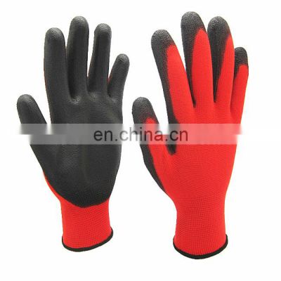 High Quality Touchntuff Protection Medi  PU Coated Work Safety Gloves