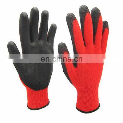 High Quality Touchntuff Protection Medi PU Coated Work Safety Gloves