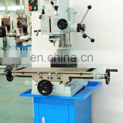 ZAY7032G Vertical Drilling and Milling Machine With Gear Head photo-3