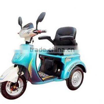 Low price and high quality elderly electric scooter for disabled with CE and EEC