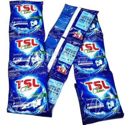 OEM 1kg-5kgs Laundry Washing Detergent Powder From China photo-2