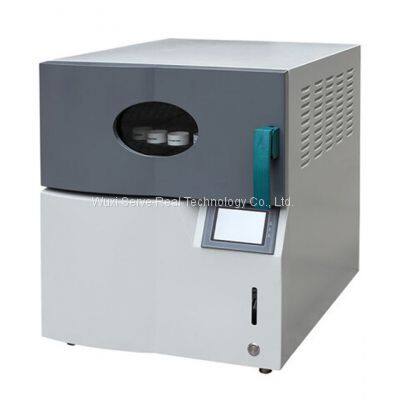 Moisture in coal analyzer