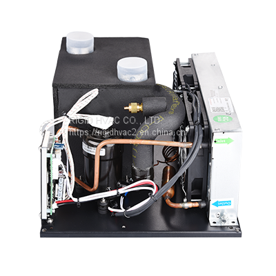 Portable DC Air Conditioner For Pets Cooling photo-3