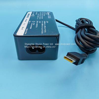 Delta 65W PD Type-c Power Charger Laptop Adaptor ADP-65KE photo-2
