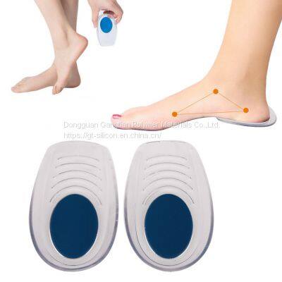 Insole Making Liquid RTV2 Silicone Rubber