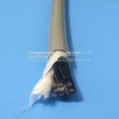 Uv Protection, Aging Resistance, Cold Resistance, Low Temperature and High Temperature Cable photo-3