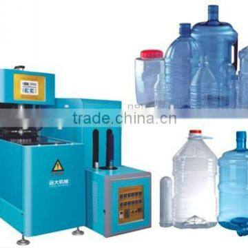 YQ-5 5 gallon pet bottle blowing low machine price