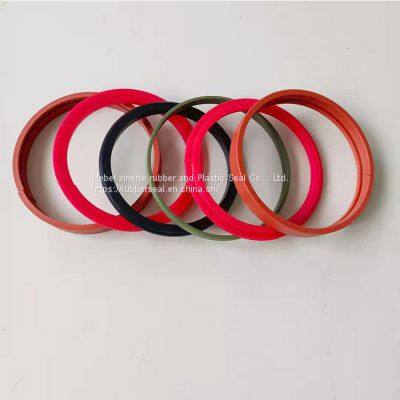 Factory Supply GDKK Piston Seal Double-acting Combination Oil Seal Standard Parts Processing photo-2