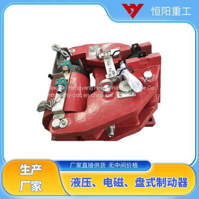 Hengyang Heavy Industry Safety Brake SBD200-A with sensitive action and good effect