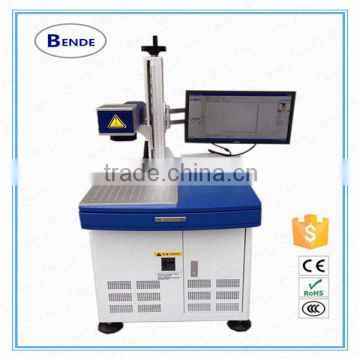 Fast speed high precision copper laser engraving machine