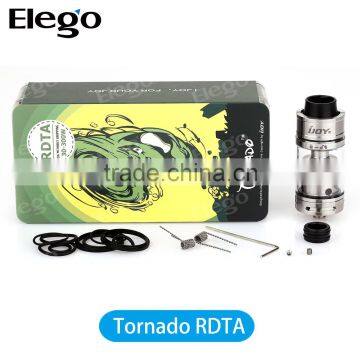 2016 Hot Selling IJOY Tornado RDTA 5ml Tank With Two Post Tornado RDTA photo-5