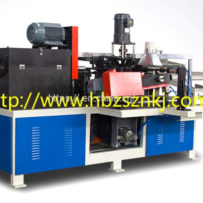 Automatic fireworks paper cone production machine