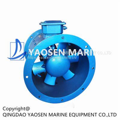 JCZ-50B marine exhaust fan for cabin