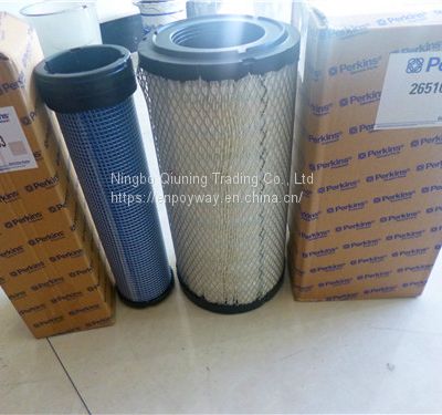 26510342 Main Air Filter is suitable for Perkins 1104A Engine series