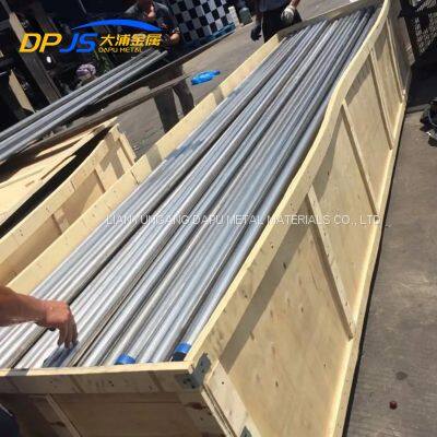304/316/310MOD/S34770/310S/S31635 Stainless Steel Pipe/Tube Acid Pickling Passivation Wear-resistant Processing Plant photo-2