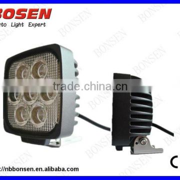 Top sales 35W LED work lamp Forklifts light round the cheapest in market