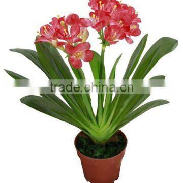 the indoor/balcony decorative artificial flowers and plants