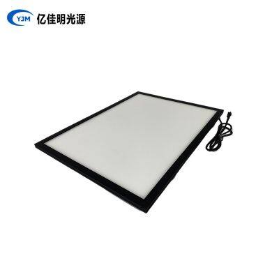 Industrial camera square parallel LED detection adjustable surface light source