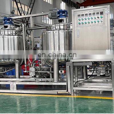 Genyond Factory JY600 Pectin and Gelatin Gummy Candy Machine Line Production Line photo-5