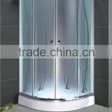 2014 hot sale ABS 6mm shower room shower enclosure