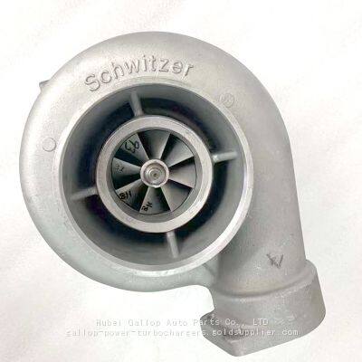 New S500 Turbo For Volvo Engine 21C07-0093 SE652BZ 317129 4016TAG2 Turbocharger photo-2