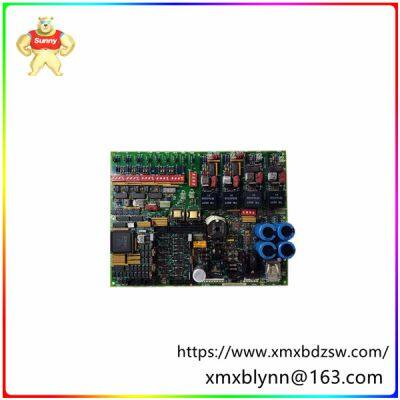 DS200DCFBG1BJB   Board assembly   To realize the power control function of the driver and the cabinet fan