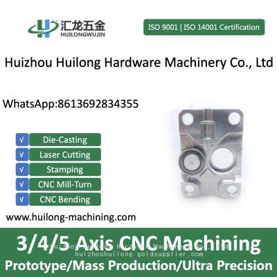 CNC Machining Parts For Machinery