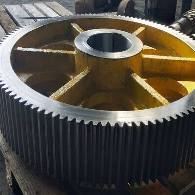 ZL85 ZL100 ZL115 ZL130Cylindrical Gear Reducer photo-5