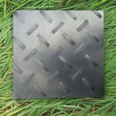 Best Quality UHMWPE HDPE ground mat