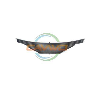 Factory Direct Truck Suspension System Leaf Spring for Sinotruk photo-2