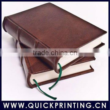 Soft Cover Pu/Leather Notebook