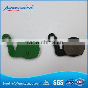 Bicycle spare part hydraulic brakes durable bicycle brake pads for sale