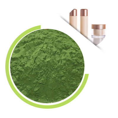 Bulk Pure Natural Green Chlorella Powder Food/Cosmetics Grade Organic Extract Solvent Extraction Type