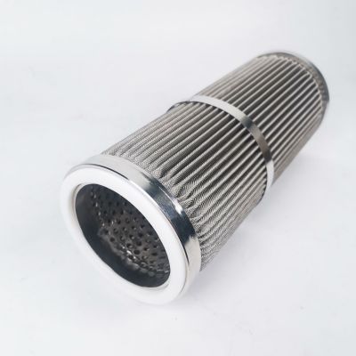 Petrochemical high temperature, high viscosity, high pressure liquid metal filter element RT-043