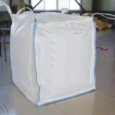 Bopp Breathable Tote Bag Food Grade ISO 9001: 2015 100% Virgin PP Baffle Bag 1000kg Jumbo Bag Fibc Dust-proof photo-5