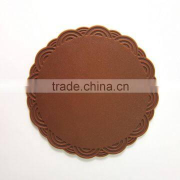 Wholesale Heat Insulation Silicone Coaster,silicone Heat Pad,durable Silicone Pot Holder photo-5