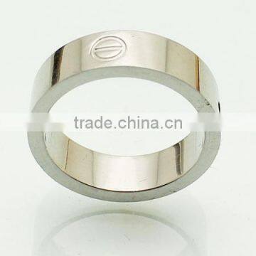 Men's Stainless Steel Ring