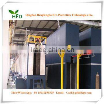 Powder Painting Cabin in Metal Coating Machinery/Powder Coating Booth photo-5