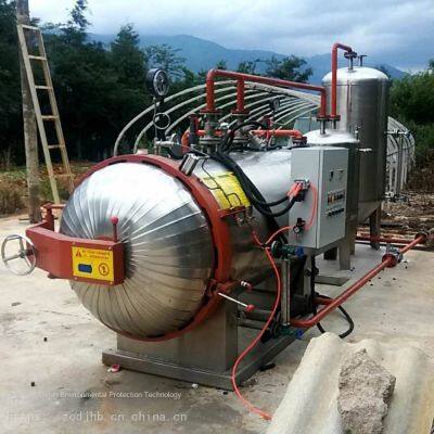 Electric Heating Harmless Treatment Equipment - Features of Integrated Harmless Treatment Equipment photo-4