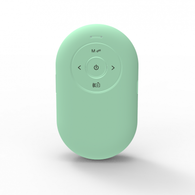 Portable New Selfie Stick for Mobile Phone Remote Control Camera Video Controller Wireless Shutter Release BT Speaker Mini photo-5