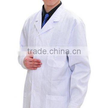 High quality doctor coats manufacturer