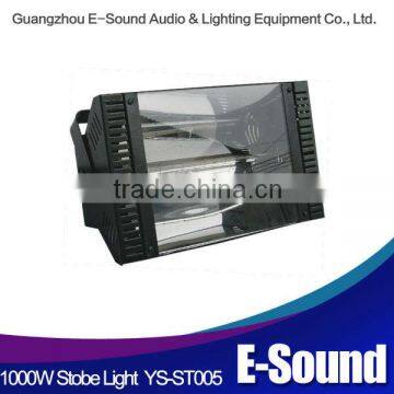 Fast strobe speed 1000w Christmas strobe lights